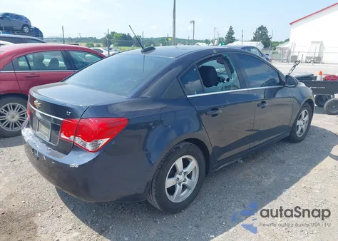 2016 Chevrolet Cruze Limited 1Lt Auto z USA, uszkodzony, nr VIN 1G1PE5SB3G7224398